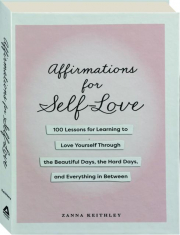 AFFIRMATIONS FOR SELF-LOVE