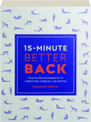 15-MINUTE BETTER BACK