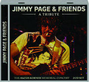 JIMMY PAGE & FRIENDS: A Tribute