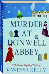 MURDER AT DONWELL ABBEY