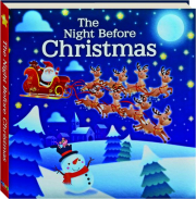 THE NIGHT BEFORE CHRISTMAS