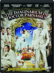 THE IMAGINARIUM OF DOCTOR PARNASSUS