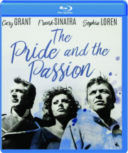 THE PRIDE AND THE PASSION