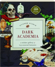 DARK ACADEMIA: Sticker Studio