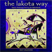 2027 THE LAKOTA WAY CALENDAR