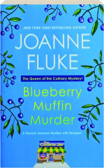 BLUEBERRY MUFFIN MURDER