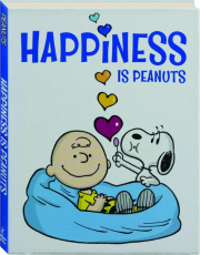 HAPPINESS IS <I>PEANUTS</I>