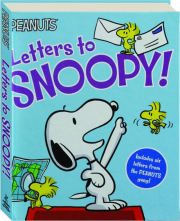 LETTERS TO SNOOPY