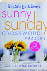 THE NEW YORK TIMES SUNNY SUNDAY CROSSWORD PUZZLES