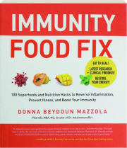 IMMUNITY FOOD FIX