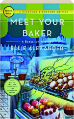 MEET YOUR BAKER