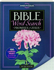 BIBLE WORD SEARCH PROMISES OF JESUS