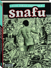 SNAFU: Atlas Comics Library No. 8
