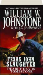 DEADLY DAY IN TOMBSTONE cover