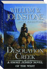 DESOLATION CREEK cover