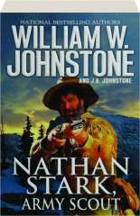 NATHAN STARK, ARMY SCOUT cover