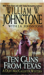 TEN GUNS FROM TEXAS