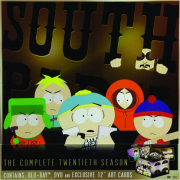 SOUTH PARK: The Complete Twentieth Season