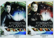 STARGATE ATLANTIS: Seasons 1 & 2