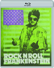 ROCK 'N' ROLL FRANKENSTEIN