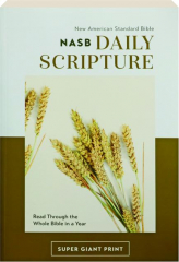 NASB DAILY SCRIPTURE