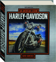 HARLEY-DAVIDSON POP-UP