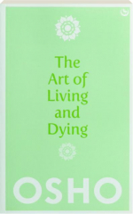 THE ART OF LIVING AND DYING cover