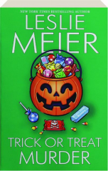 TRICK OR TREAT MURDER