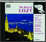 THE BEST OF LISZT