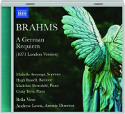 BRAHMS: A German Requiem