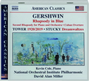 GERSHWIN: Rhapsody in Blue