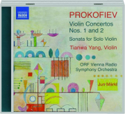 PROKOFIEV: Violin Concertos Nos. 1 and 2