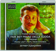 DELLA SUDDA: Piano Works