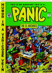 PANIC, VOLUME 2: The EC Archives