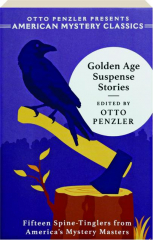 GOLDEN AGE SUSPENSE STORIES