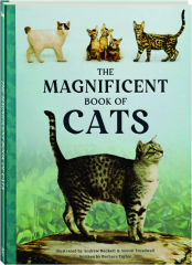 THE MAGNIFICENT BOOK OF CATS