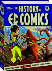 THE HISTORY OF EC COMICS
