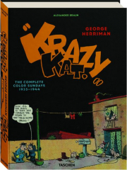 KRAZY KAT: The Complete Color Sundays 1935-1944