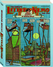 WINSOR MCCAY: The Complete Little Nemo