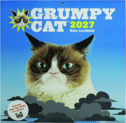 2027 GRUMPY CAT CALENDAR