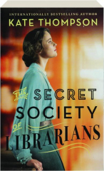 THE SECRET SOCIETY OF LIBRARIANS