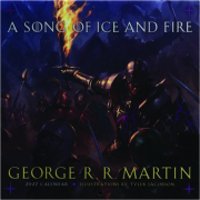2027 A SONG OF ICE AND FIRE CALENDAR