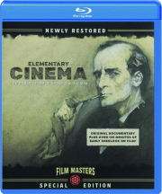 ELEMENTARY CINEMA: The Early Films of Sherlock Holmes