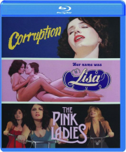 CORRUPTION / HER NAME WAS LISA / THE PINK LADIES