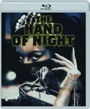 THE HAND OF NIGHT