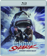 SNOW SHARK: Ancient Snow Beast