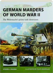 GERMAN MARDERS OF WORLD WAR II: New Vanguard 350