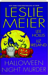 HALLOWEEN NIGHT MURDER