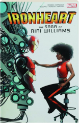 IRONHEART: The Saga of Riri Williams