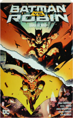 BATMAN VS. ROBIN: Road to War